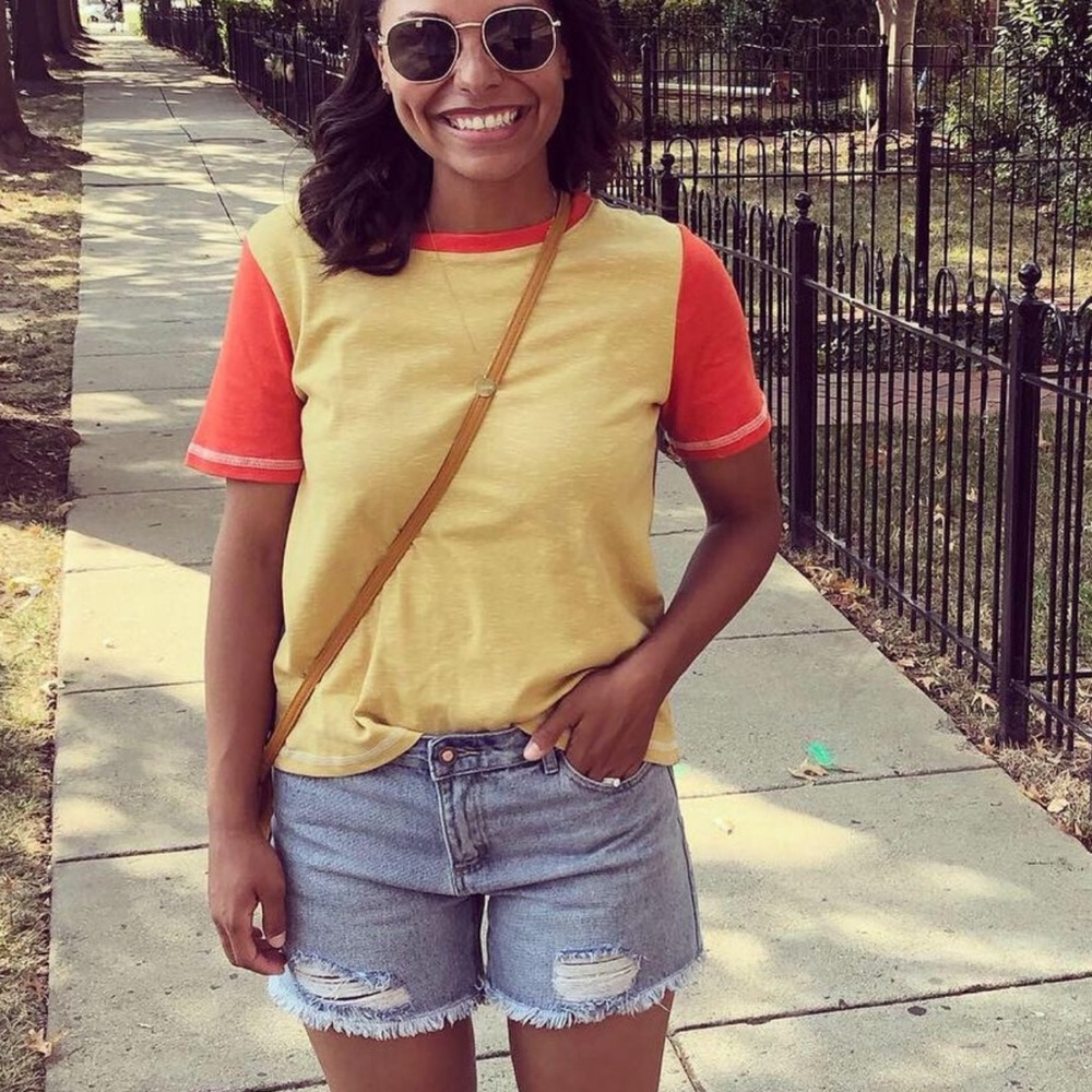 Roolee Denim Shorts